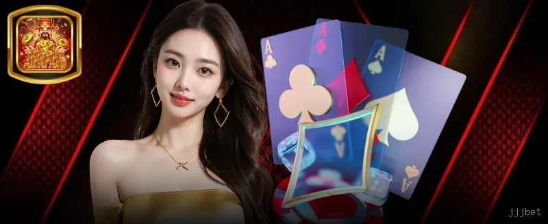 Cassino ao vivo da jjjbet com dealers reais